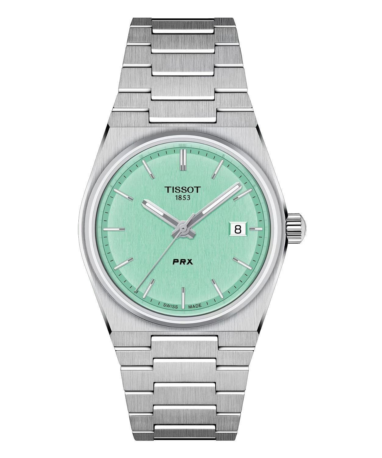 Relogio pulso aço p/aço Tissot T137.210.11.091.00