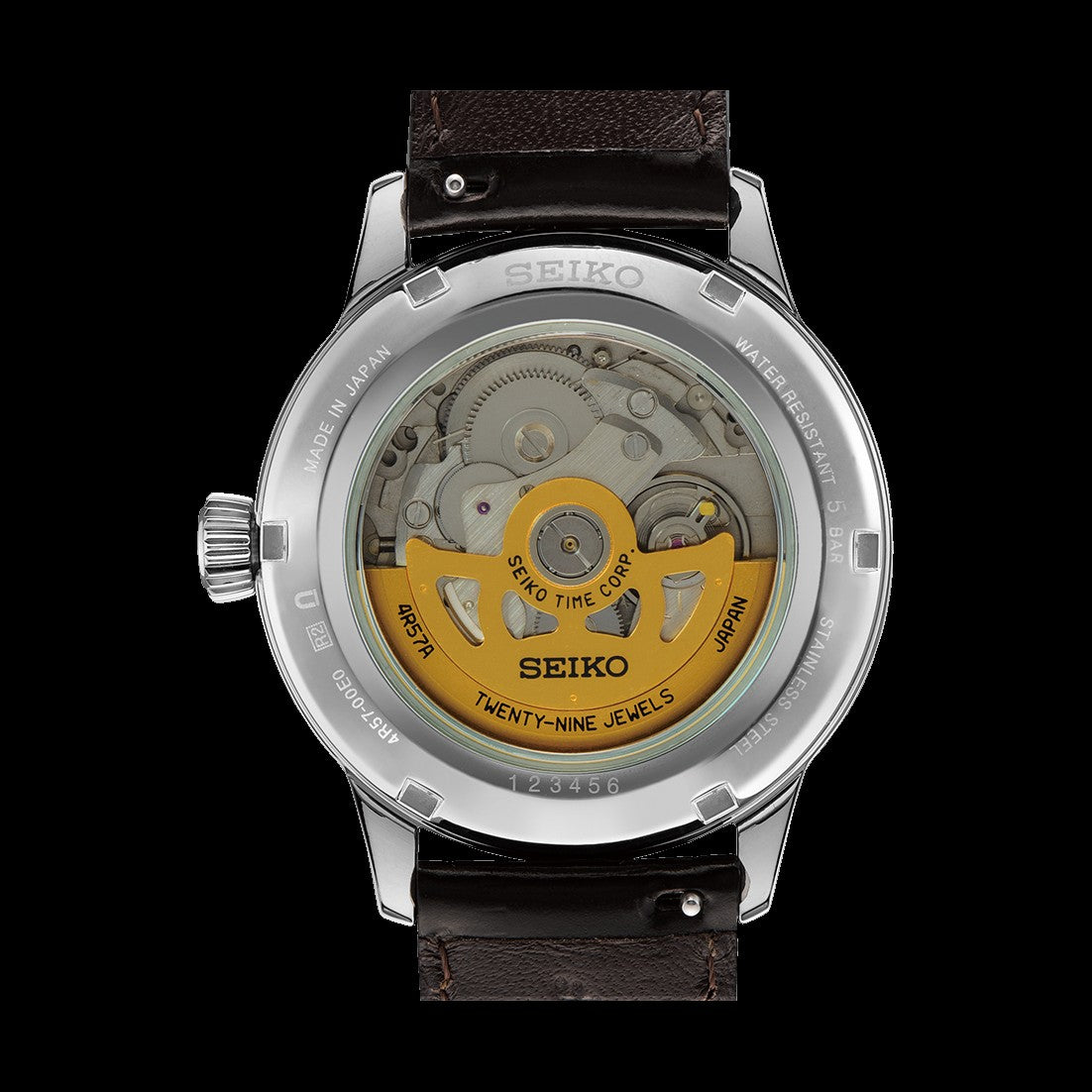 Relógio Seiko Presage Cocktail SSA459J1