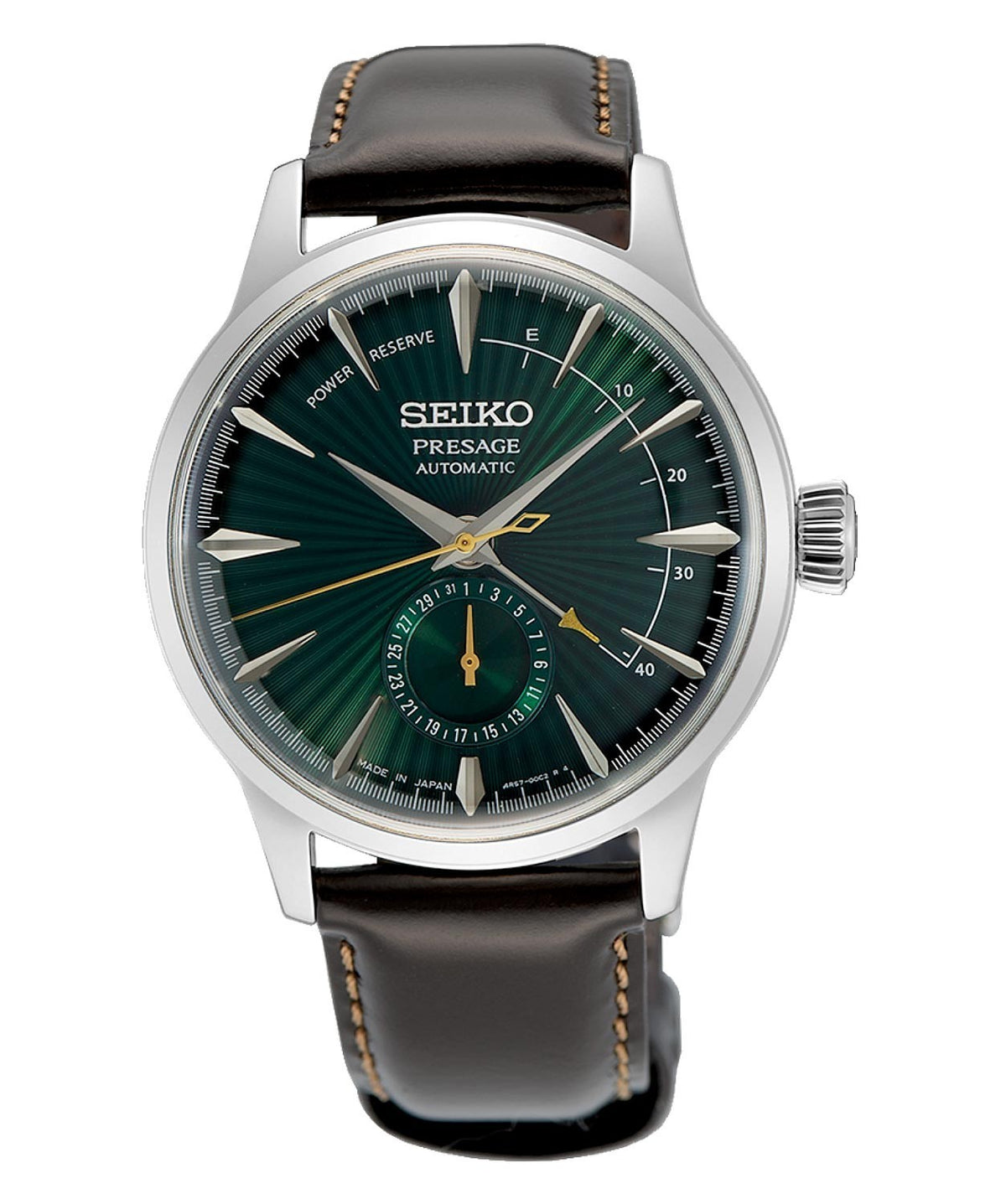 Relógio Seiko Presage Cocktail SSA459J1