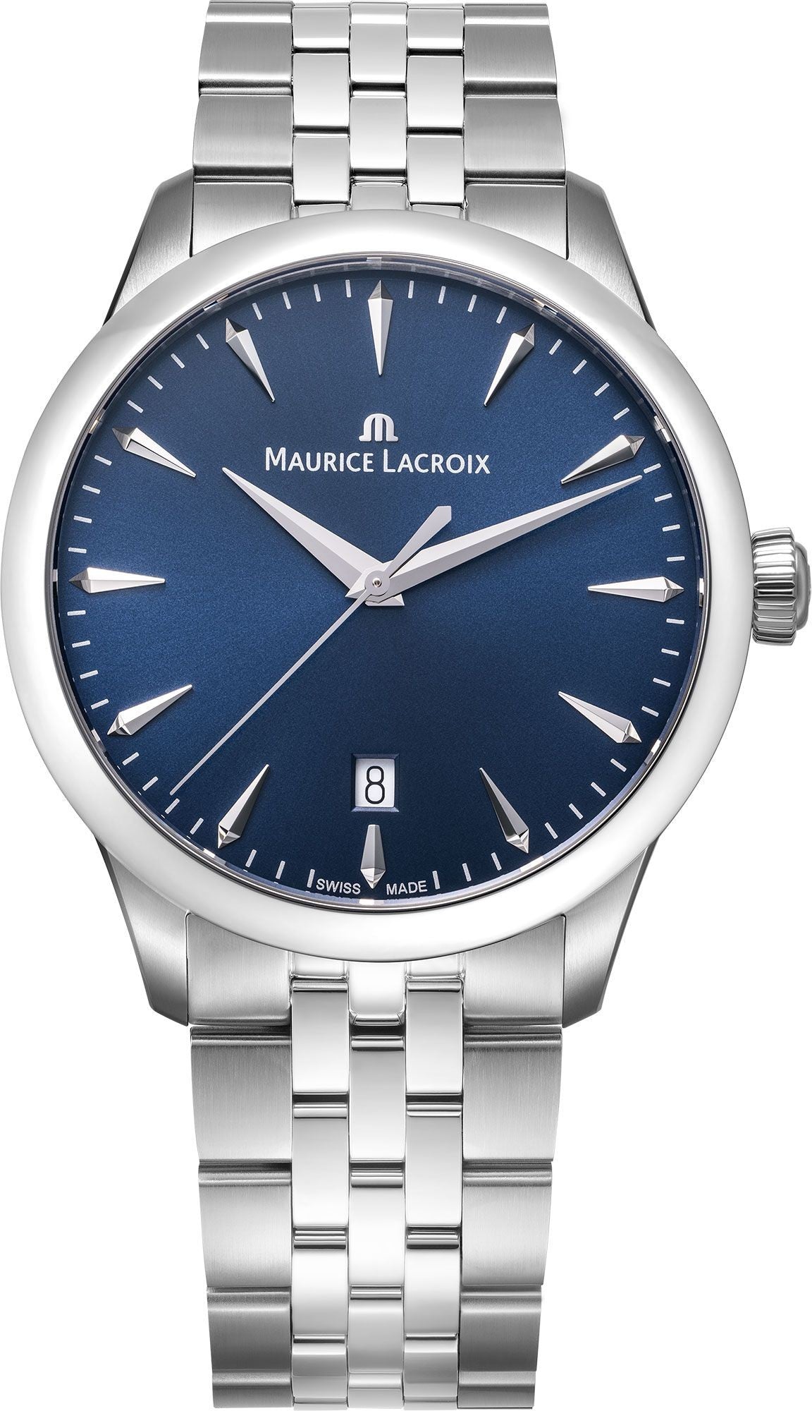 Relógio Maurice Lacroix 1975 Quartzo 751007-SS002-430-1