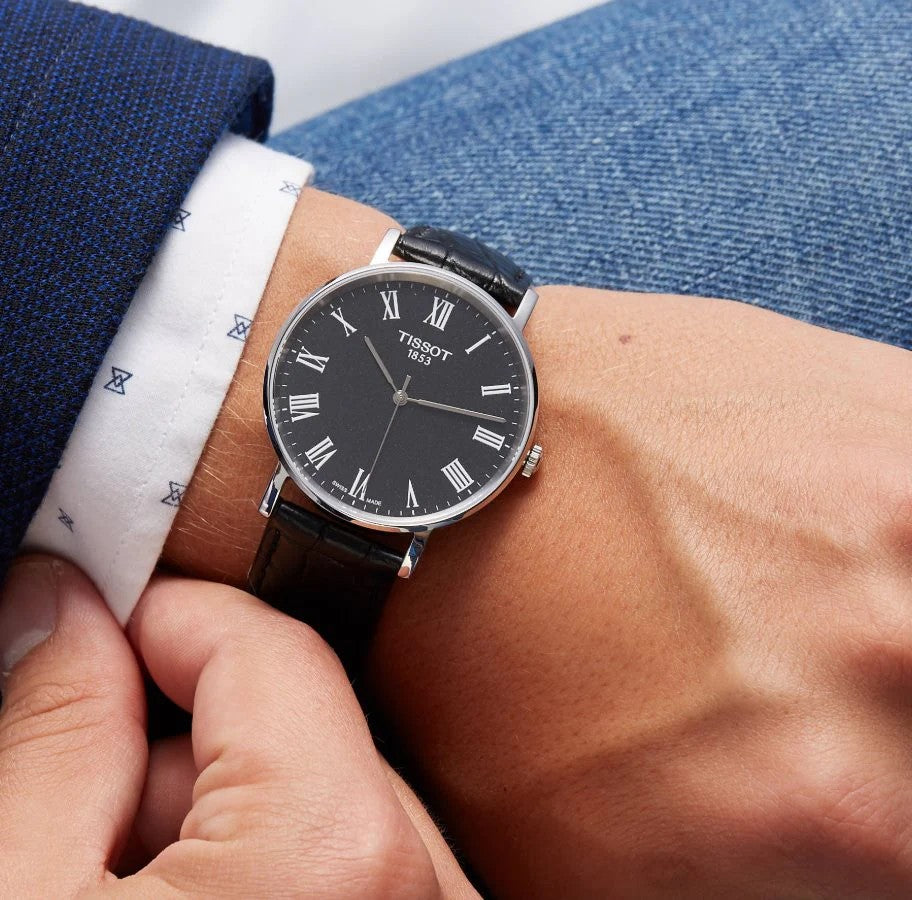 Rel p H aço Tissot T129.410.16.053.00