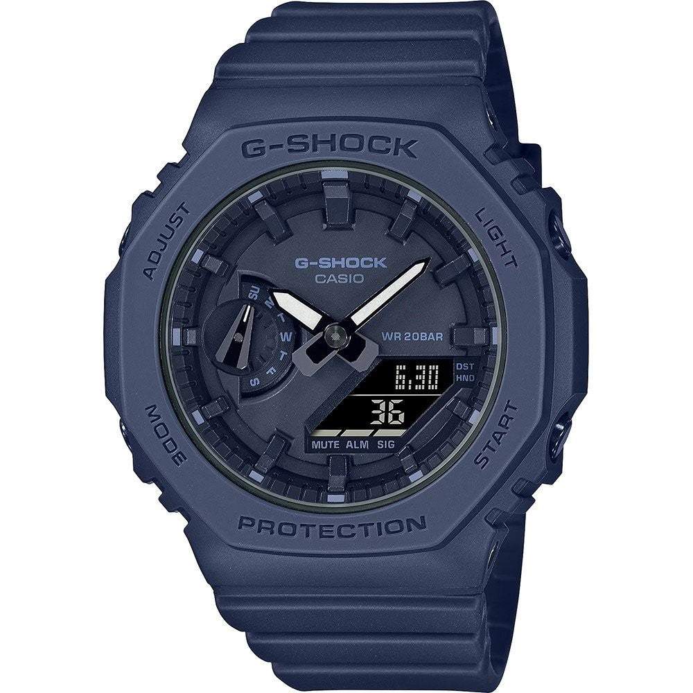 Relogio pulso resina p/resina Casio GMA-S2100BA-2A1ER