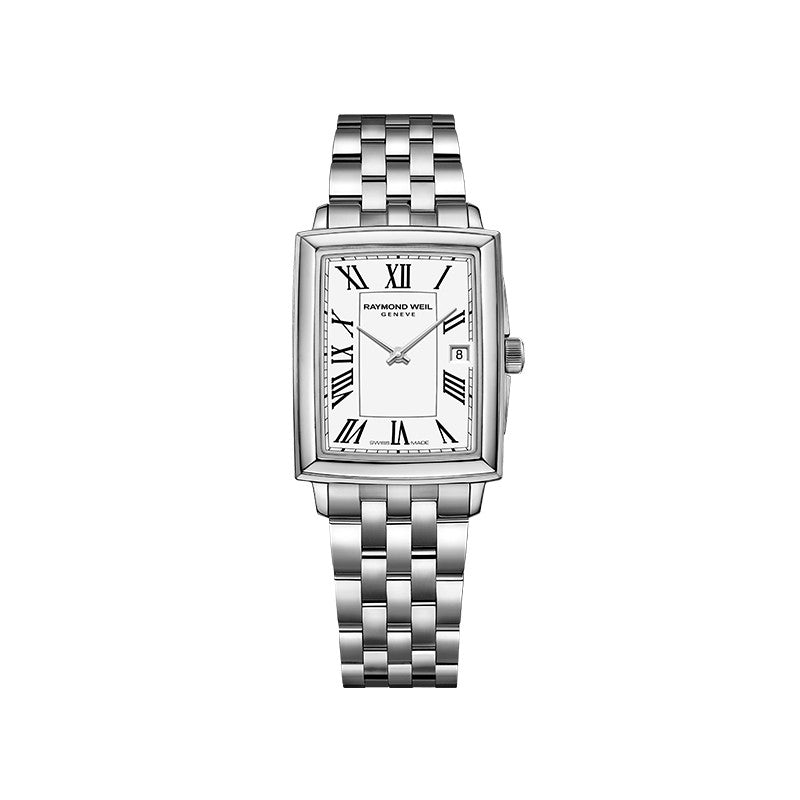 Rel p Sra aço/aço Raymond Weil 5925-ST-00300