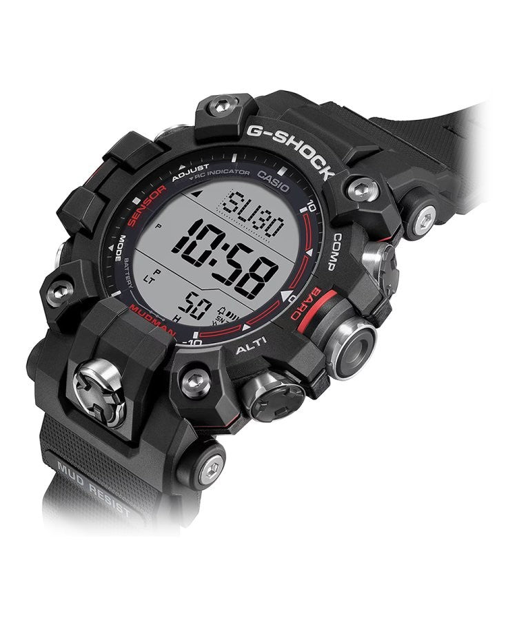 Rel P H borracha Casio GW-9500-1ER