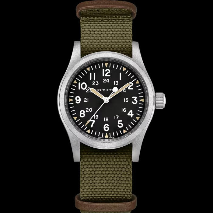 Relógio Hamilton Khaki Field Mech H69439931