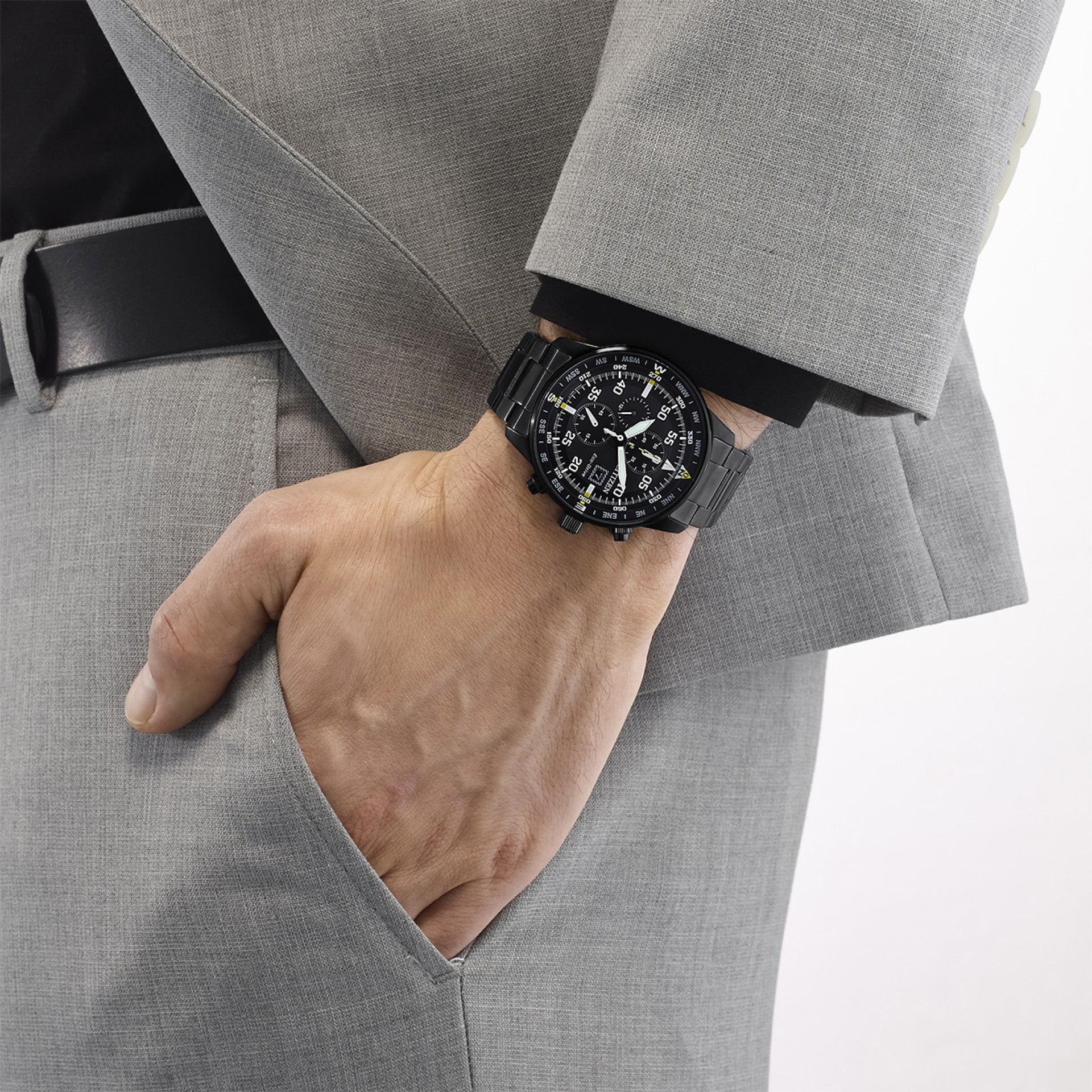 Relógio Citizen Eco-drive CA0695-84E