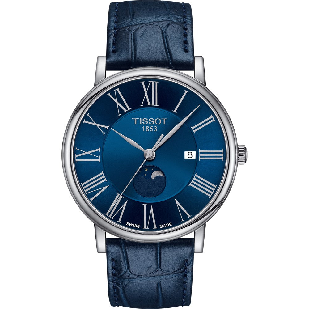 Relógio Tissot Carson Premium 40mm T1224231604300