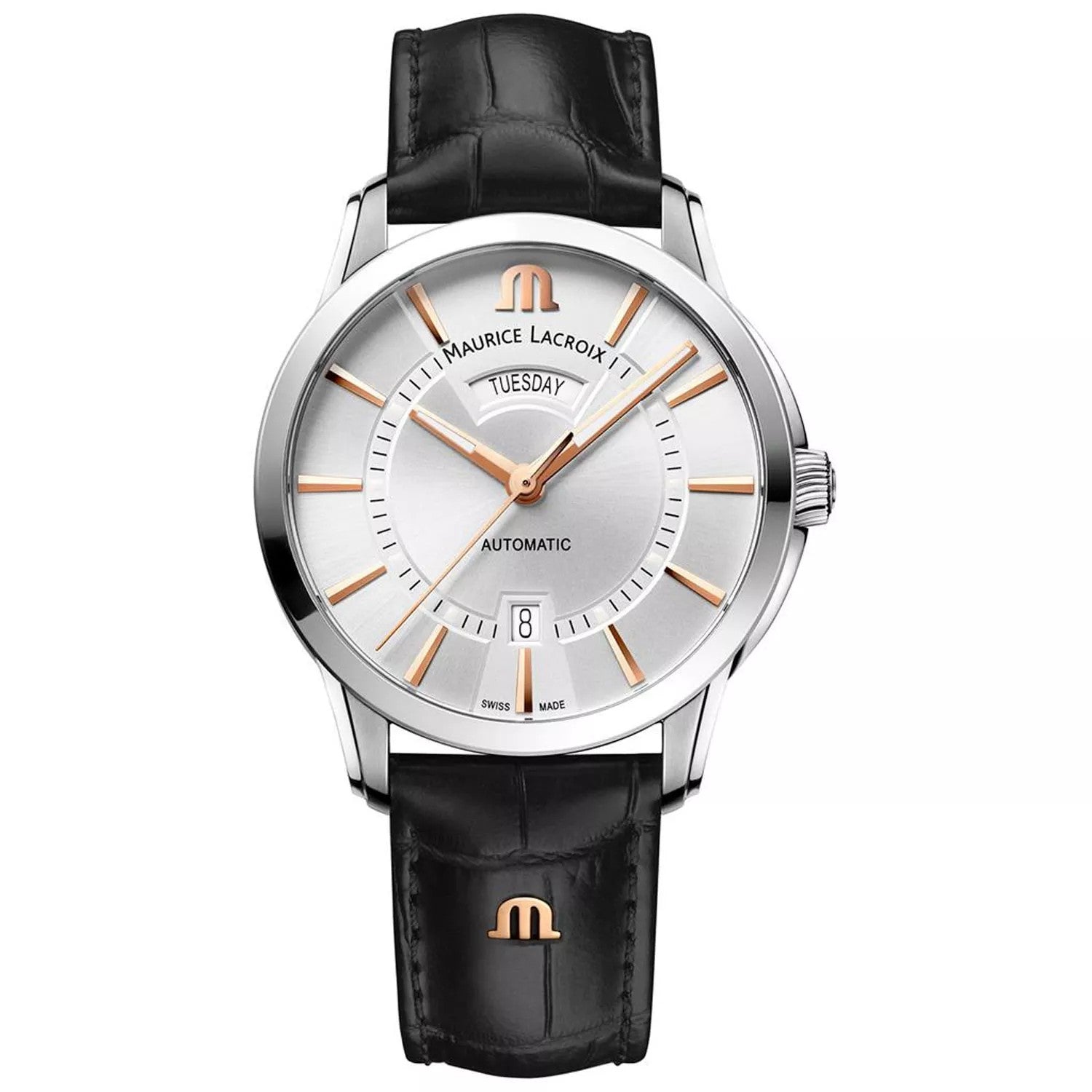 Relógio Maurice Lacroix Pontos PT6358-SS001-23E-2