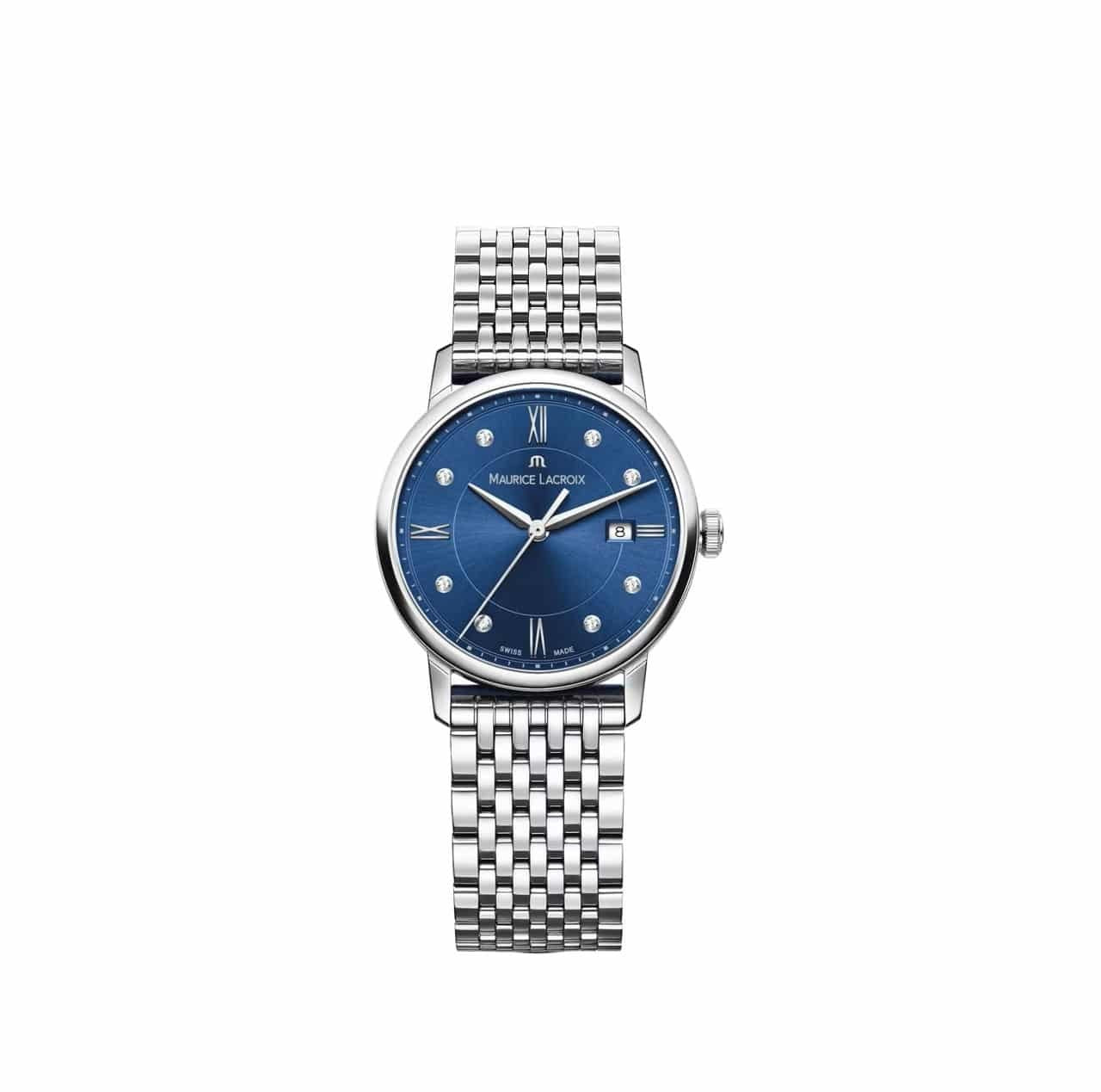 Relógio Maurice Lacroix Eliros EL1094-SS002-450-1