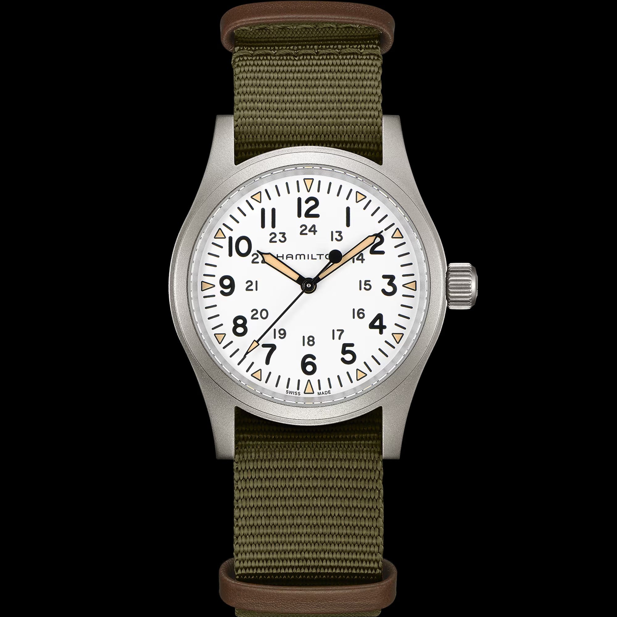 Relógio Hamilton Khaki Field H69439411