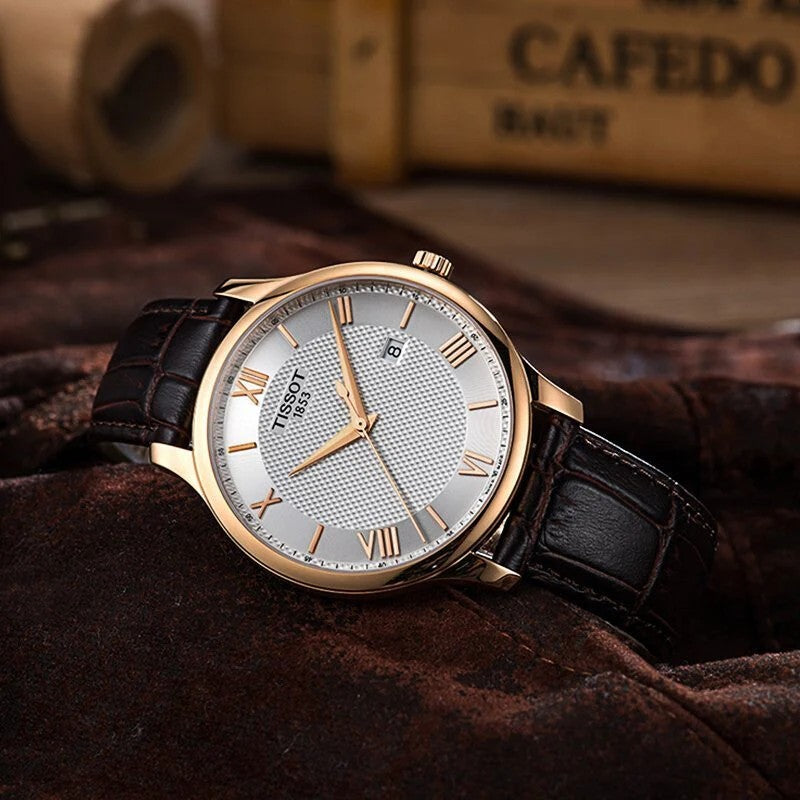 Relógio Tissot Tradition  T063.610.36.038.00