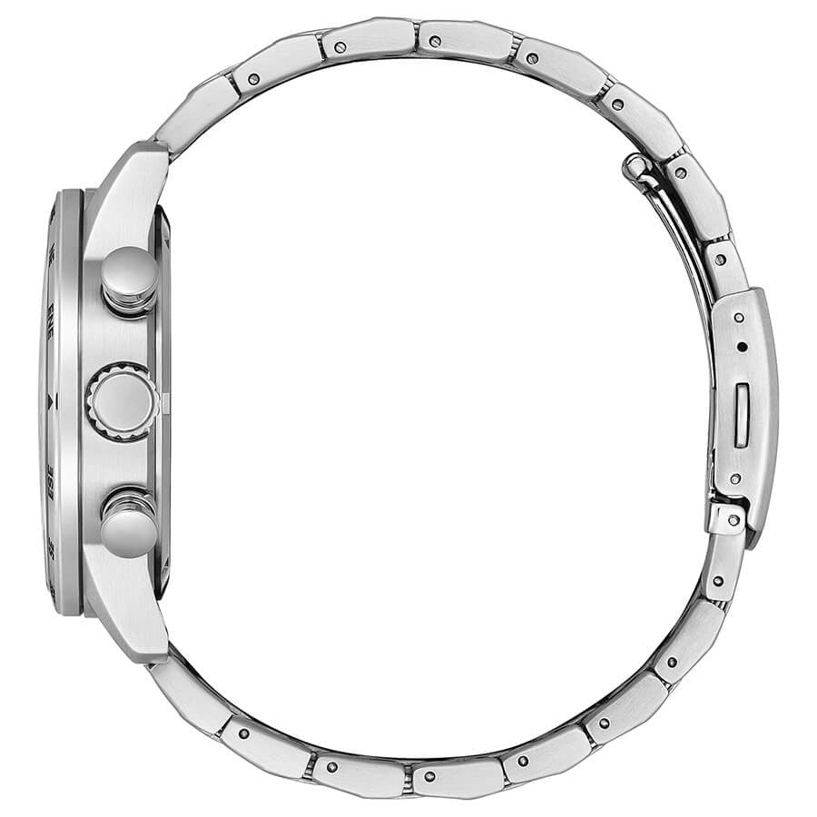 Relógio Citizen Eco-Drive Cronografo CA0790-83L