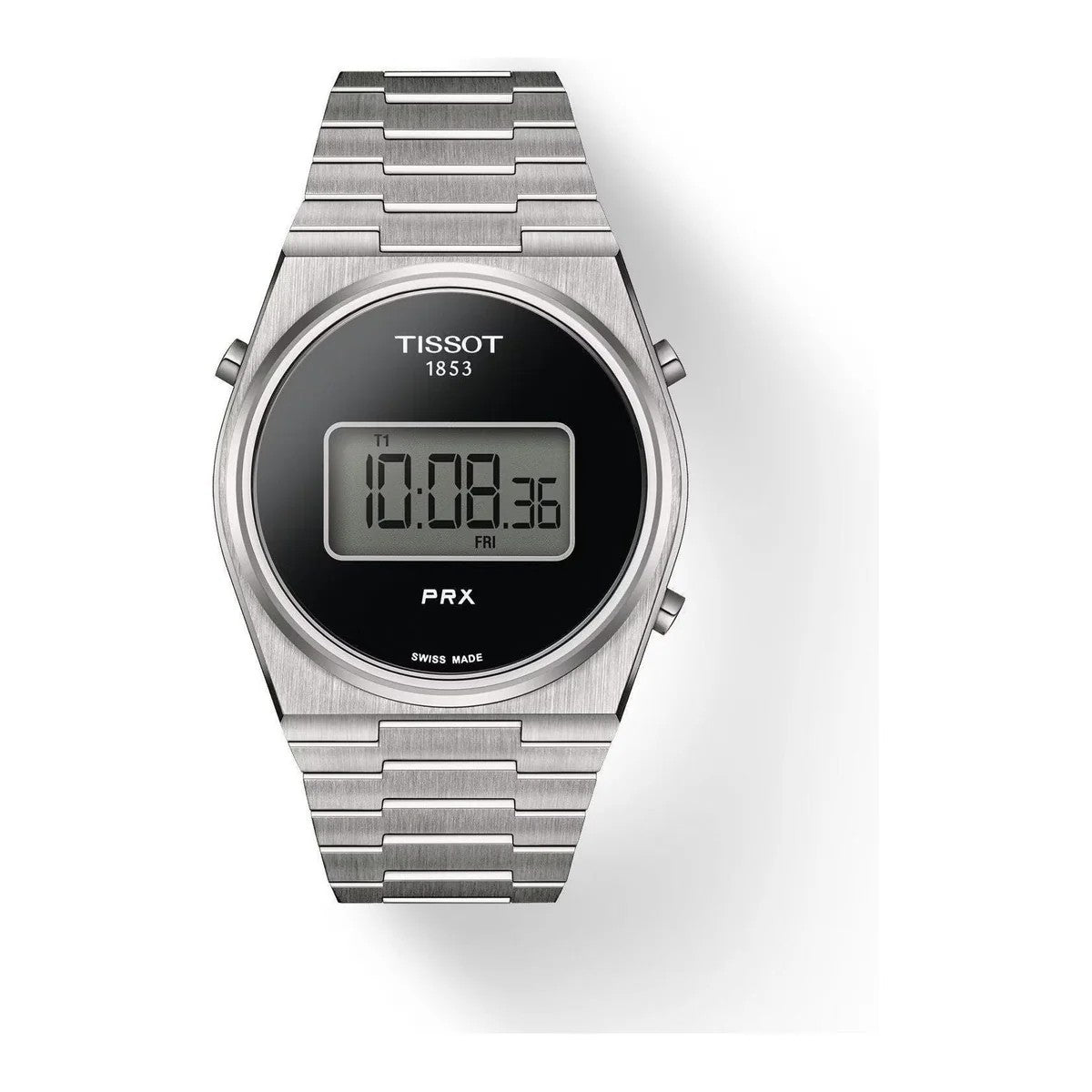 Rel p H c/ p aço Tissot T137.463.11.050.00