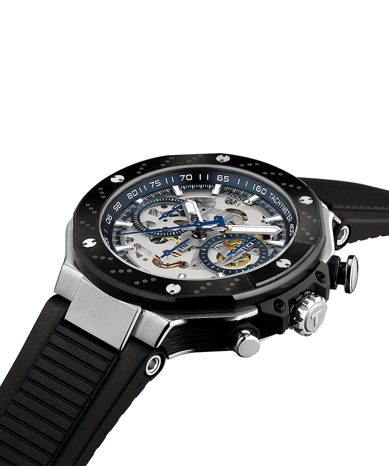 Rel p H aço Tissot Mota GP T141.462.27.041.00