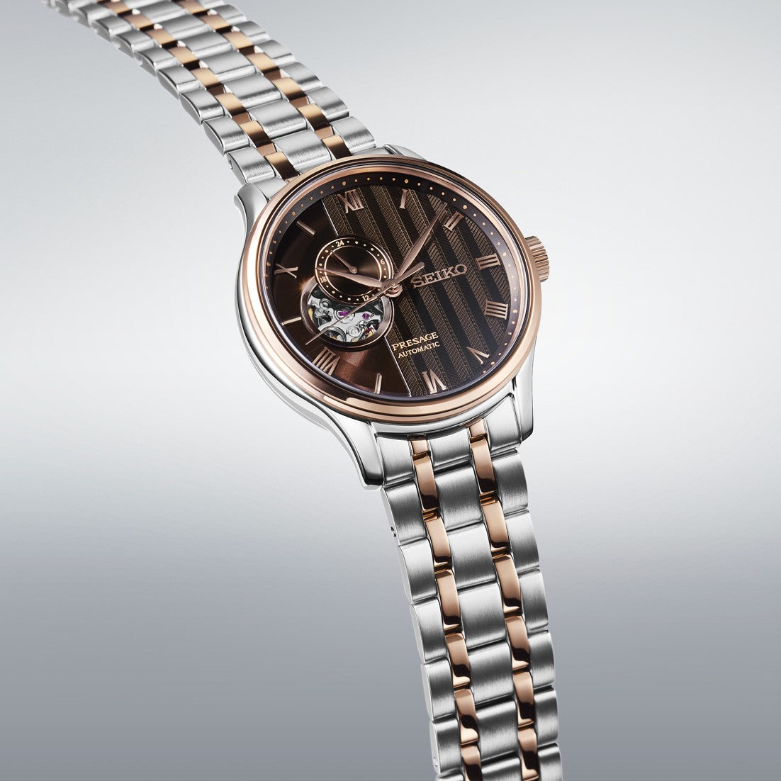 Relógio Seiko Presage Japonese Garden SSA466J1