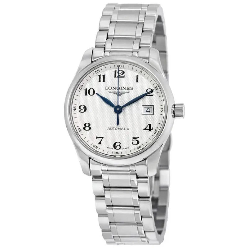 Rel p H c/ p aço Longines L26284786