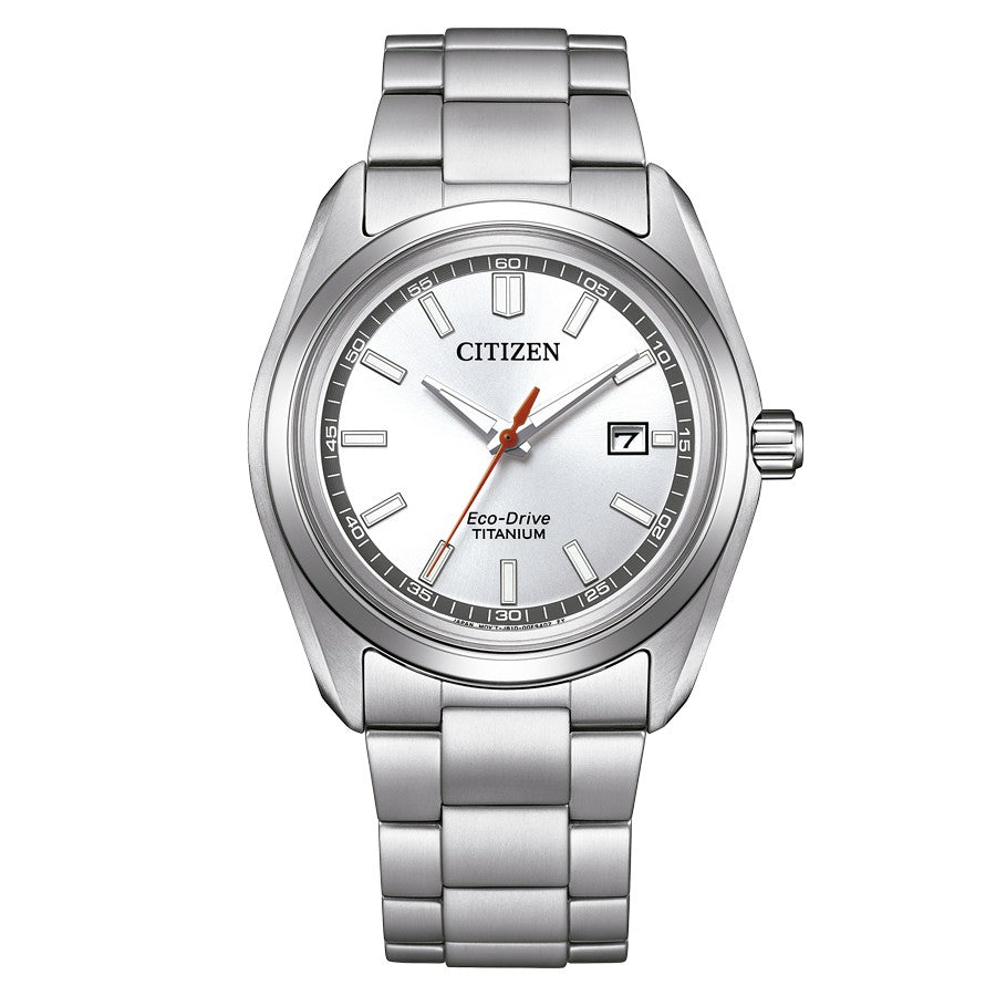 Relógio Citizen Eco-Drive Super Titanium AW1900-50A
