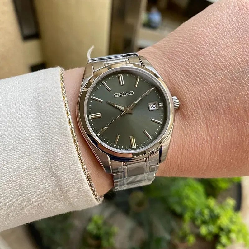 Relogio Seiko Neo Classic  SUR527P1