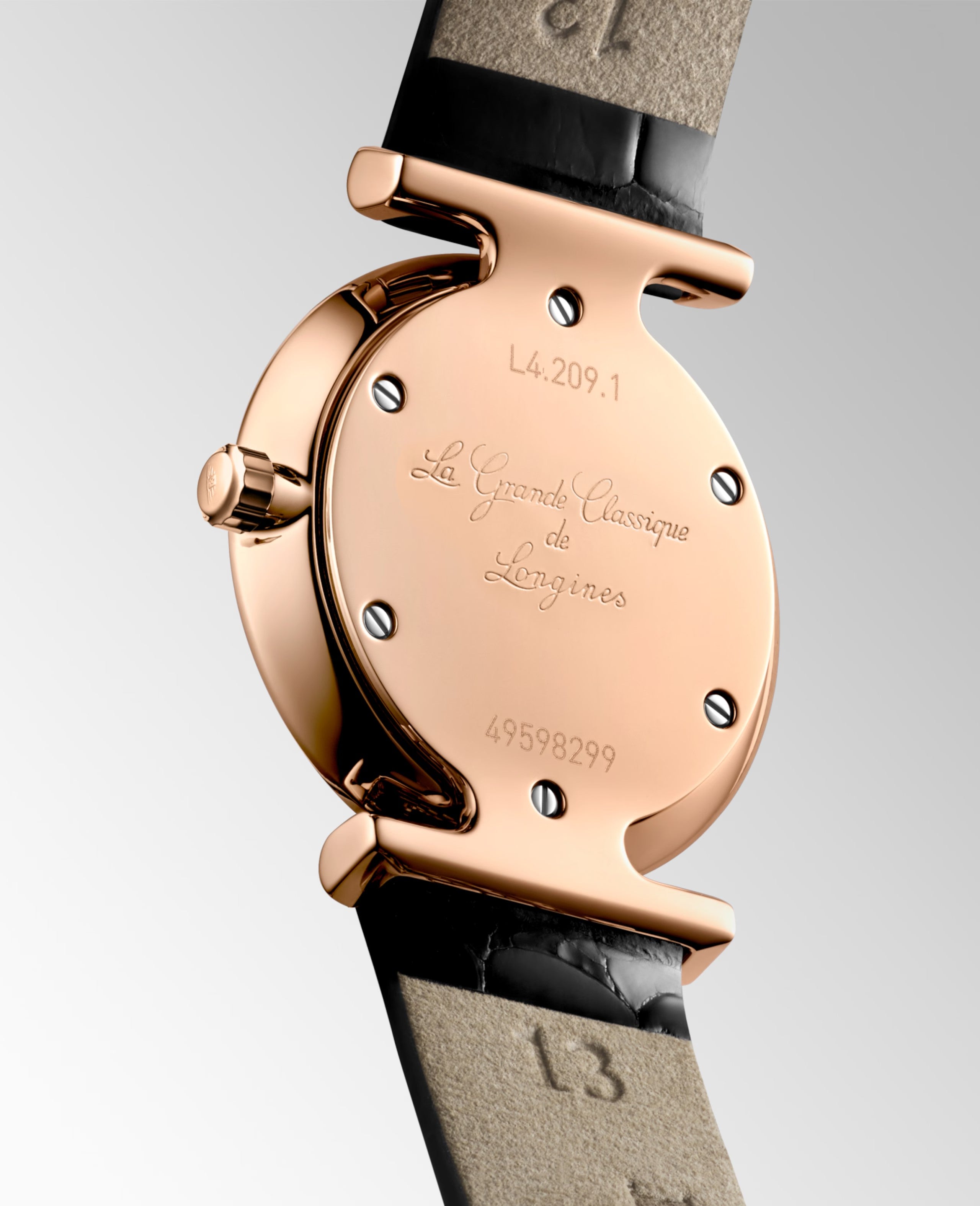 Relógio Longines La Grande Classique Quartz L42091912