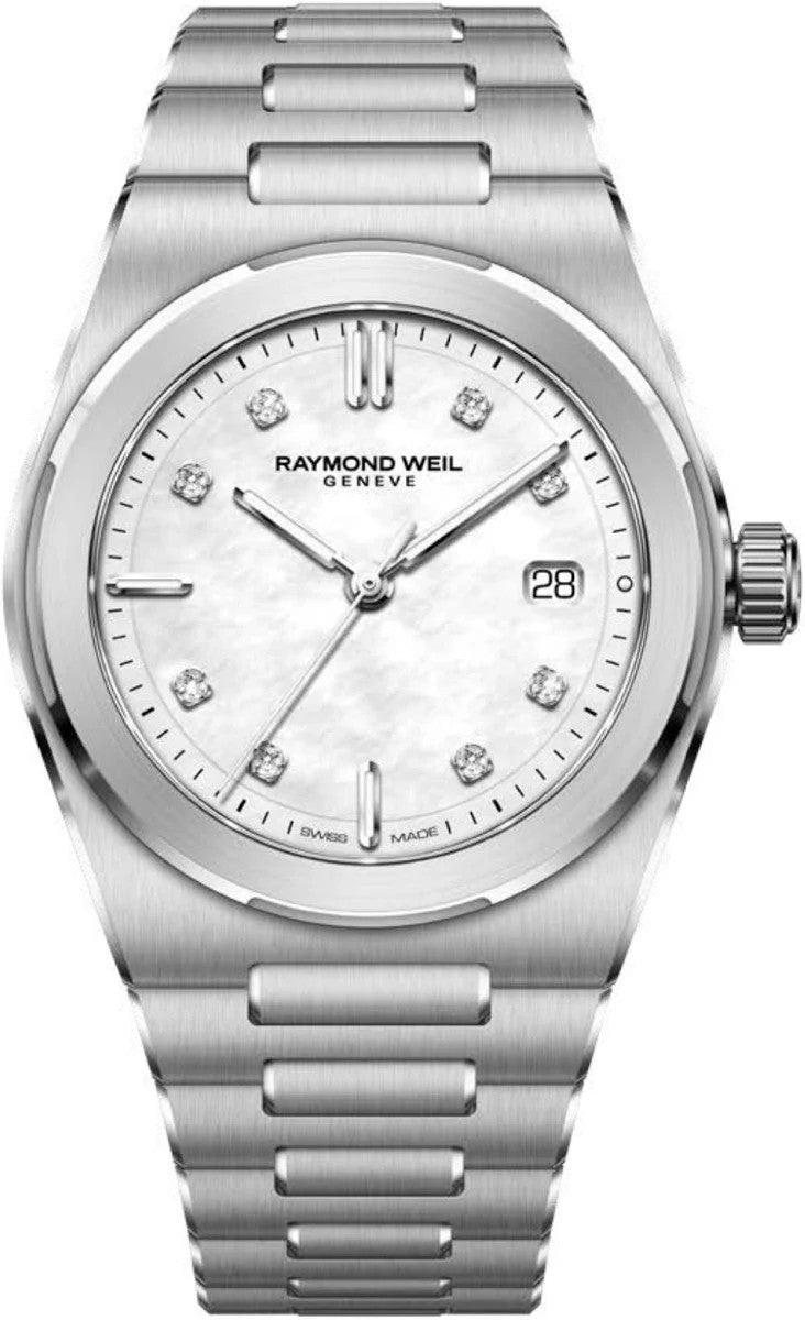Relógio Rymond Weil A.R.T. Date Nº X753413
