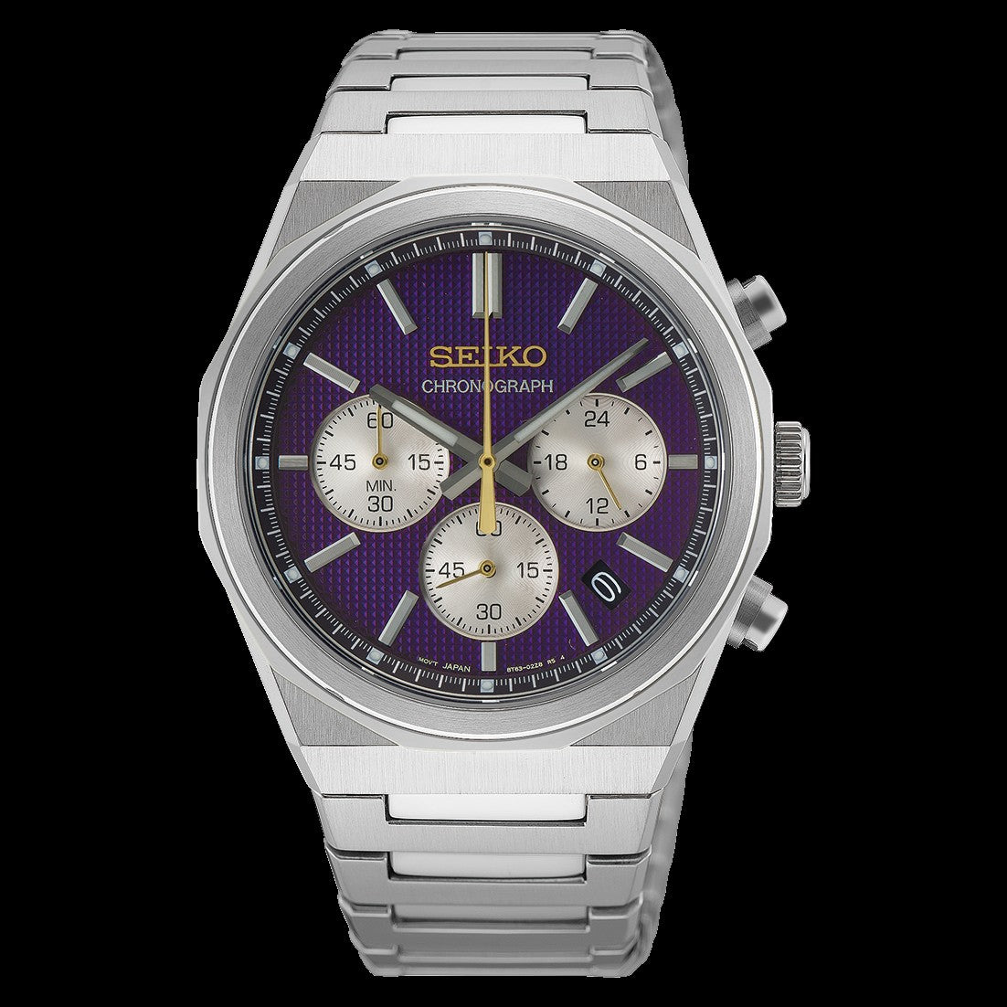 Relógio Seiko SE Essentials HGK003P1