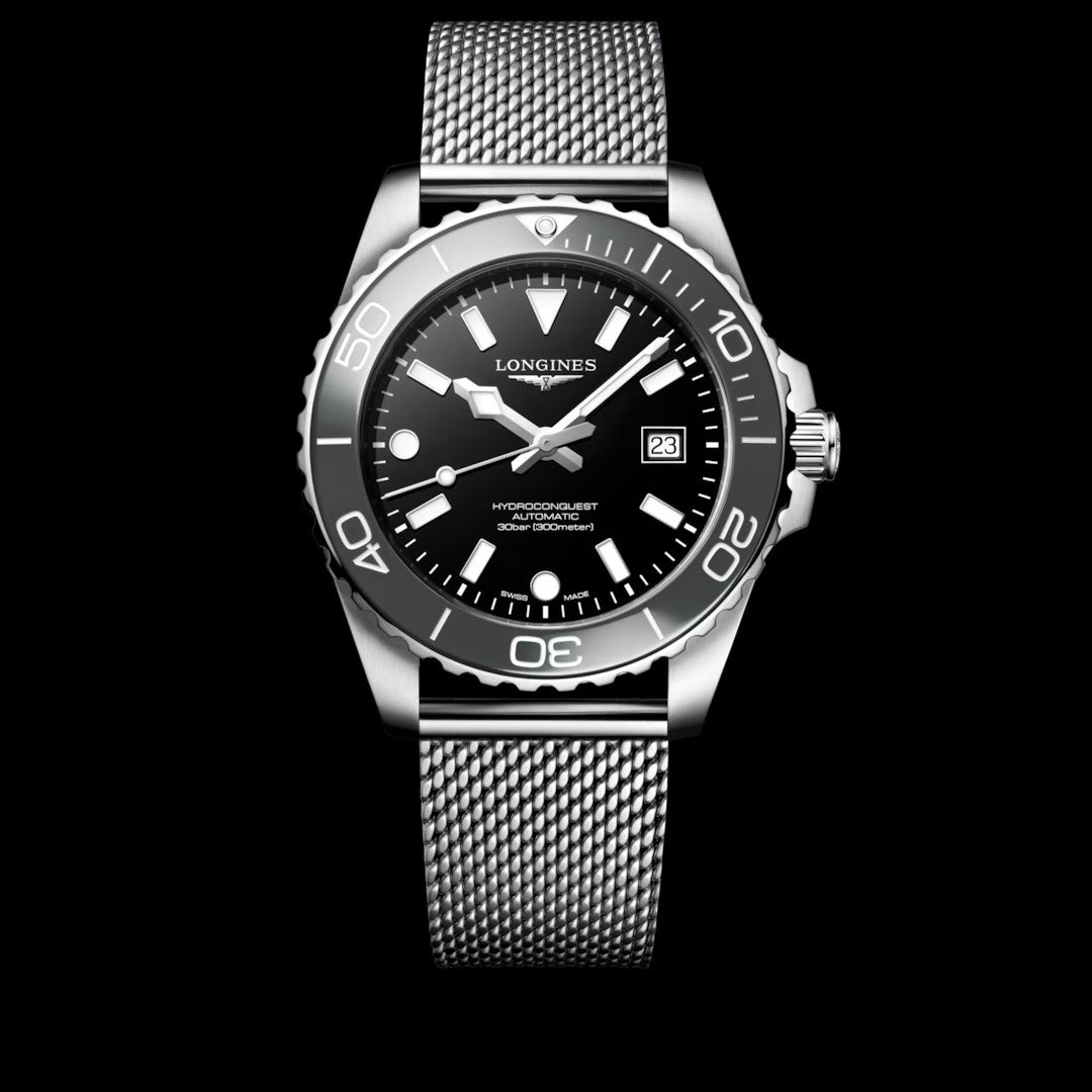Relógio Longines Hydroconquest L37884706