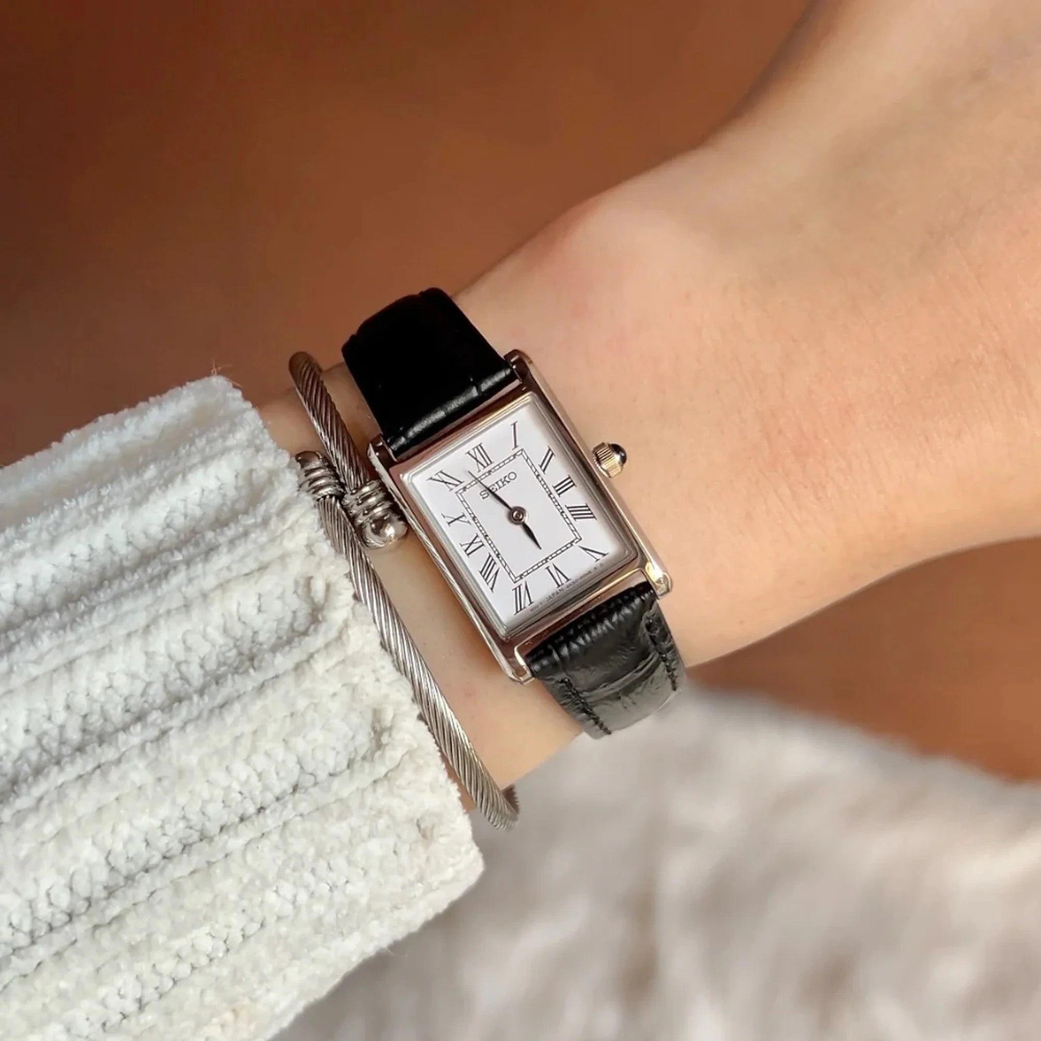 Relógio Seiko Ladies Classic SWR107P1