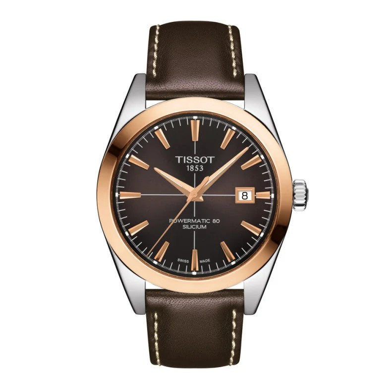 Relógio Tissot Powermatic 80 18K T927.407.46.291.00
