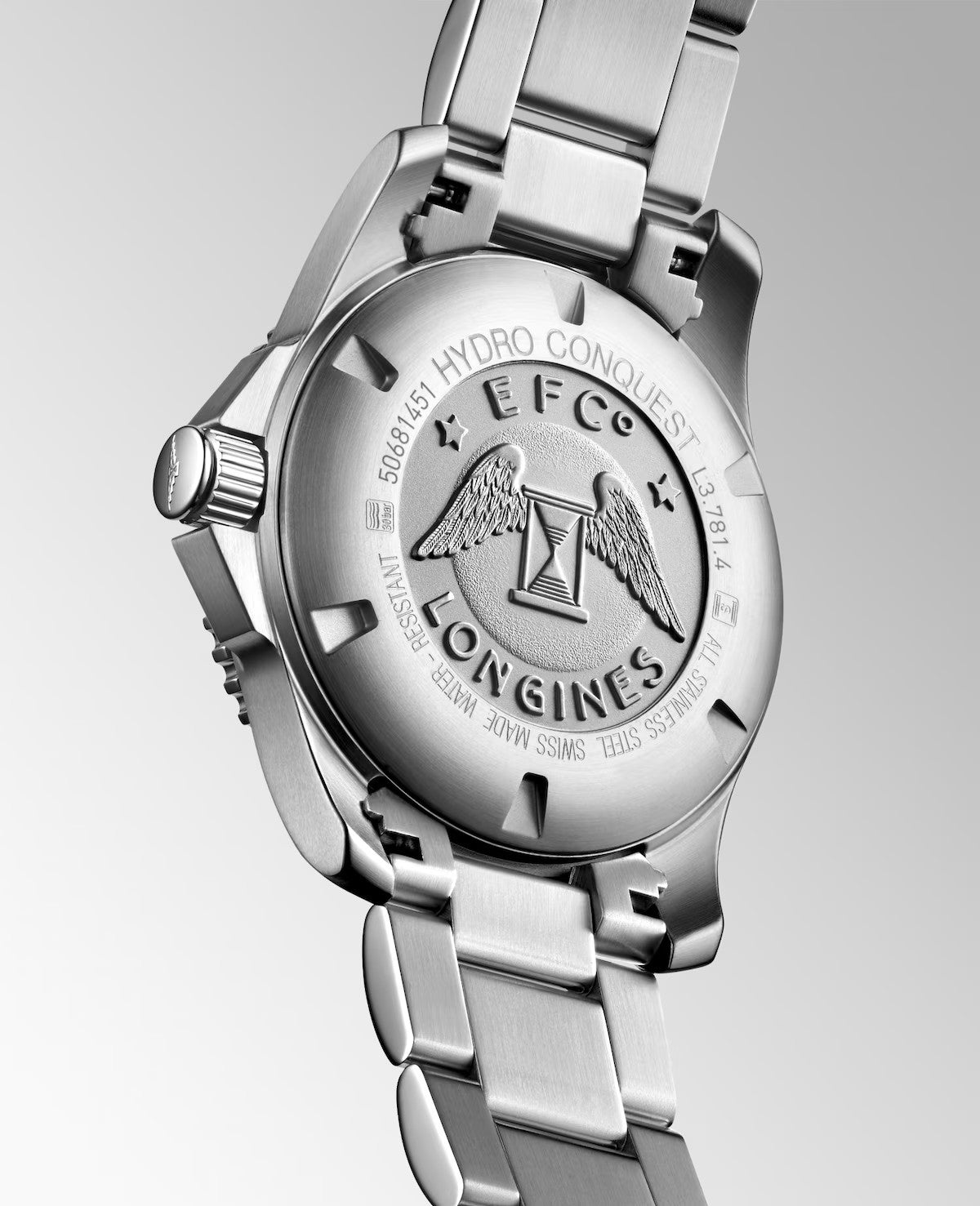 Relógio Longines HydroConq. 41 mm L37814566