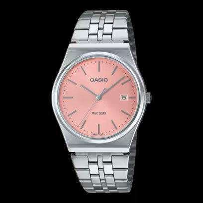 Rel p aço/aço Casio MTP-B145D-4AVEF