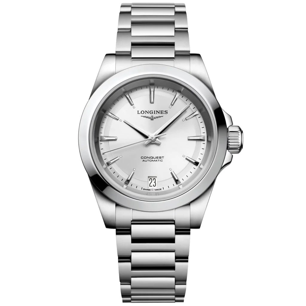Rel p Sra aço/aço Longines L34304726