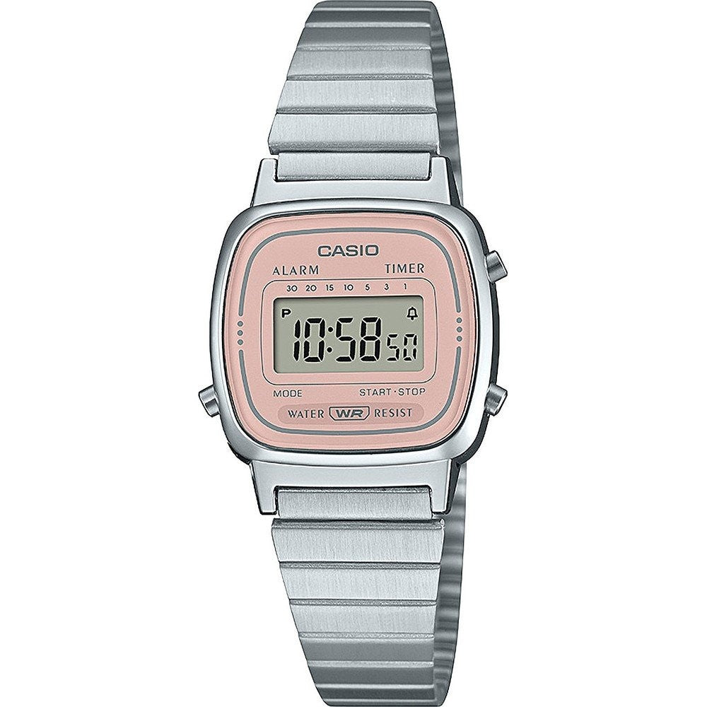 Relógio Casio LA670WEA-4A2EF