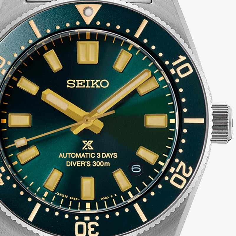 Relógio Seiko Prospex Diver`s EL HBC010J1