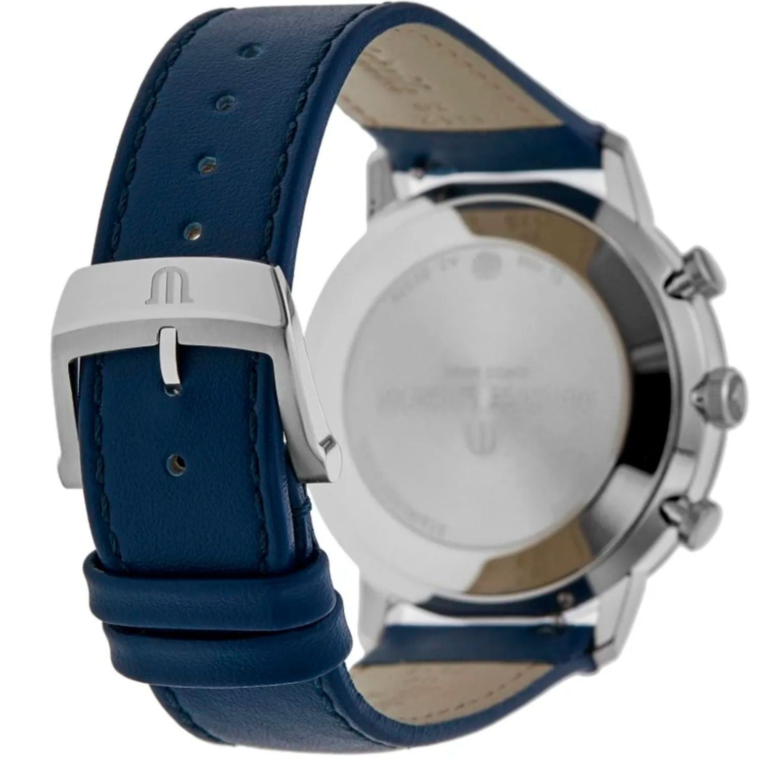 Relógio Maurice Lacroix Eliros EL1098-SS001-420-4