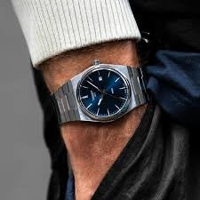 Relógio Tissot PRX Blue T1374071104100