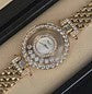 RELÓGIO CHOPARD HAPPY DIAMONDS REF. 20/4846-21 Nº 303548-411