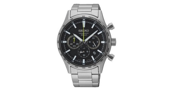 Relógio Seiko Neo Sports Crono SSB413P1