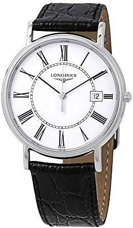 Rel p H aço Longines L47904112