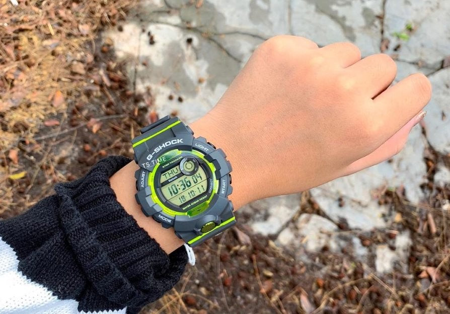 Casio G-Shock  GBD-800-8ER