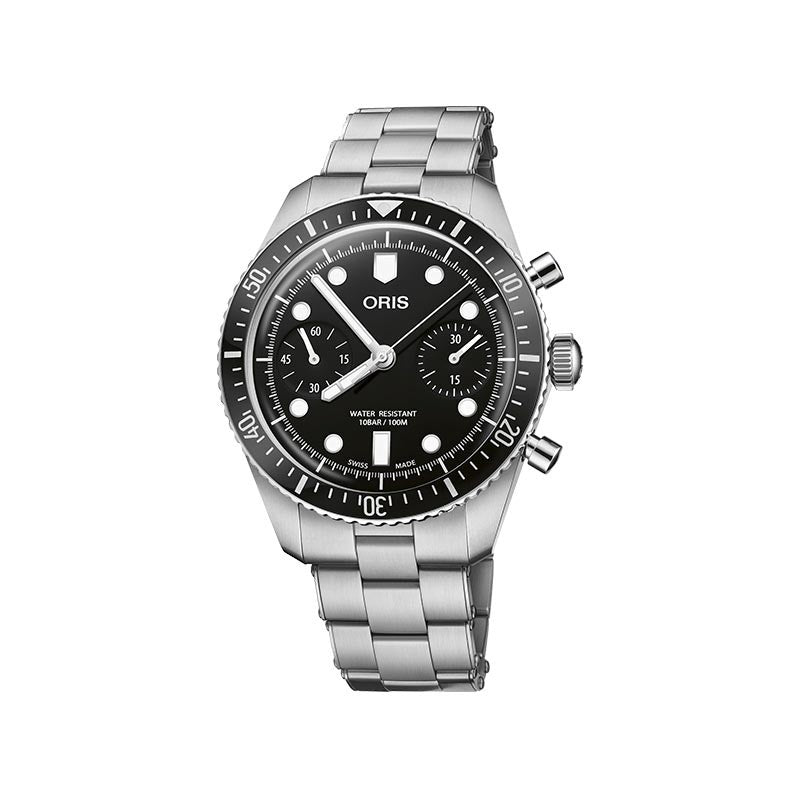 Relógio Oris Divers Sixty-Five OR771.7791.4054-82018