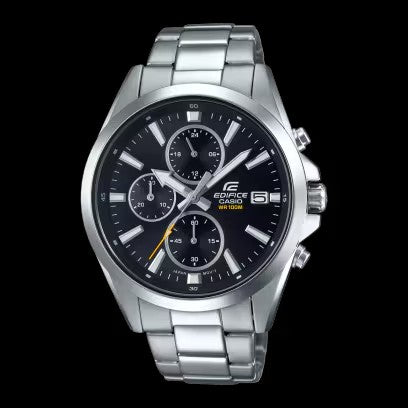 Rel p H aço Casio EFR-560L-1AVUEF