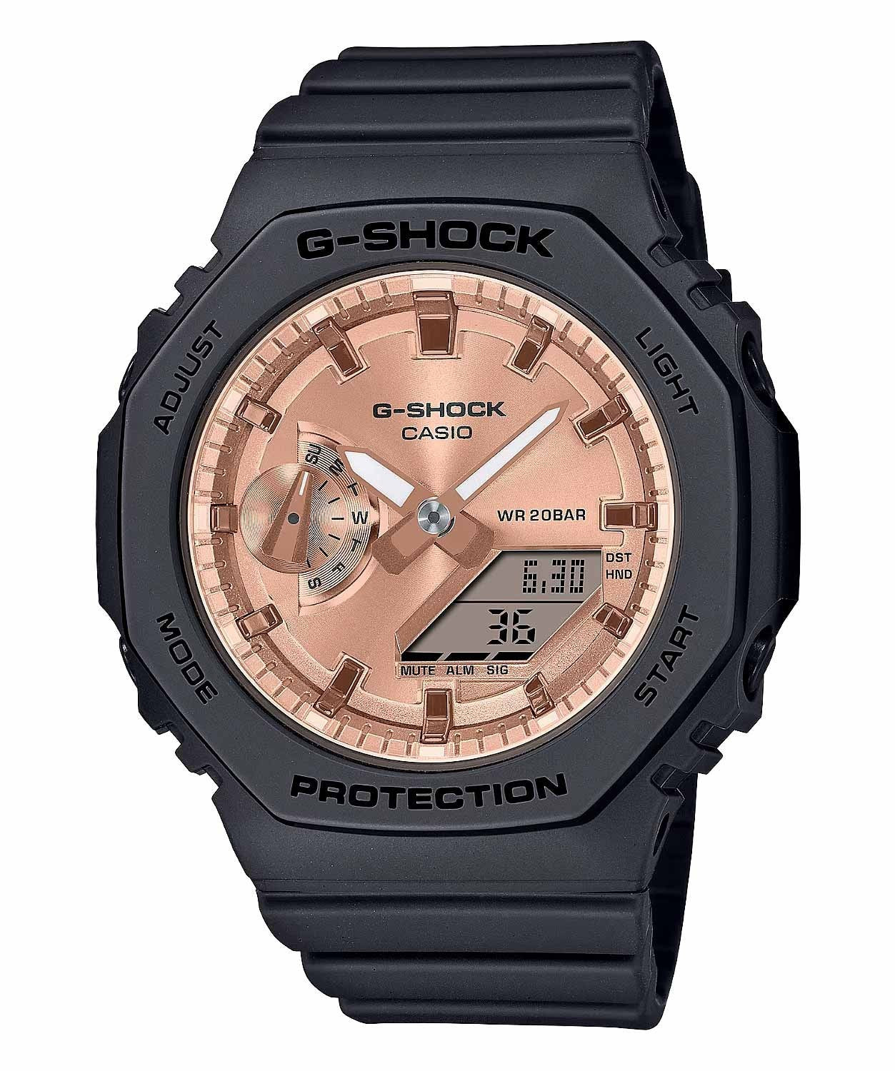 Casio G-Shock GMA-S2100MD-1AER