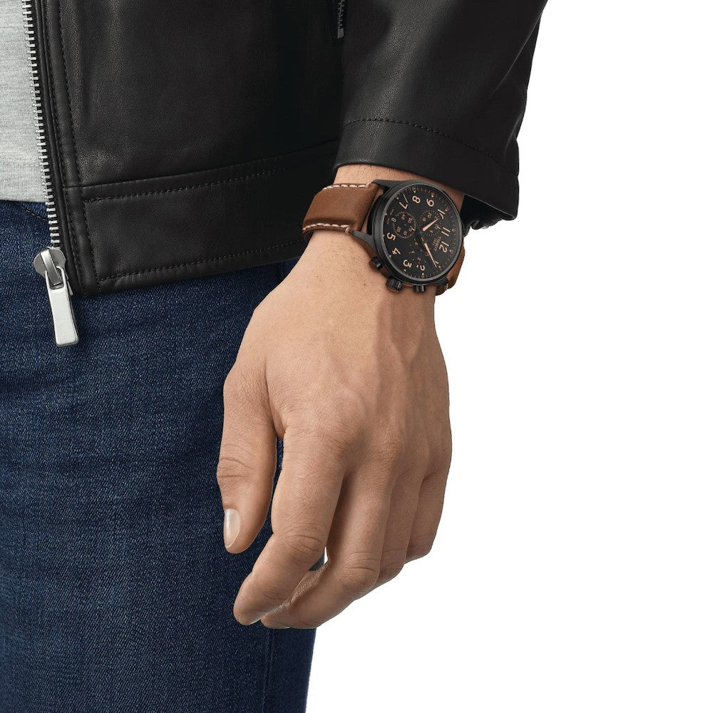 Relógio Tissot T-Sport Chrono XL T116.617.36.052.03