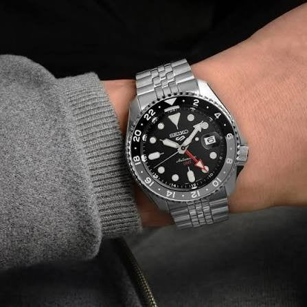 Relógio Seiko 5 Sports SSK001K1