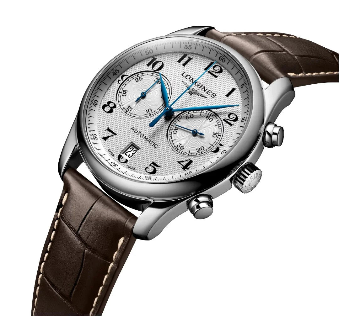 Rel P H aço Longines L26294783