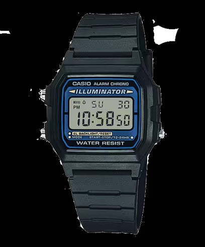 Relógio CASIO REF F-105W-1AWYEF