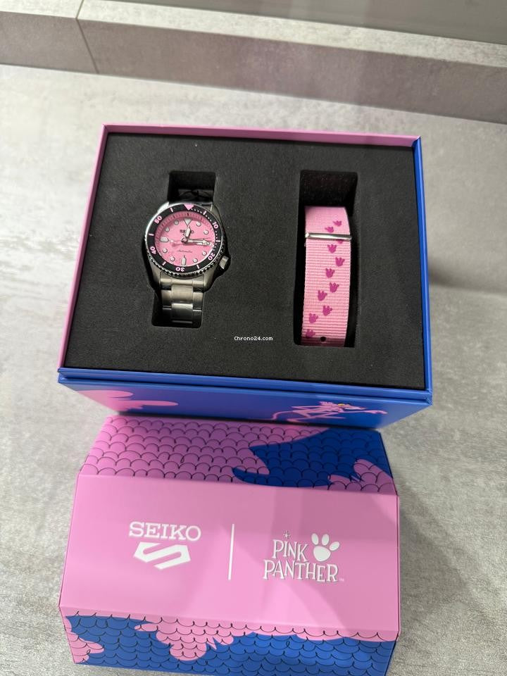 Relógio Seiko 5 Sports SRPM07K1
