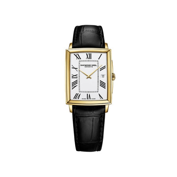 Rel p H plaqué Raymond Weil 5425-PC-00300