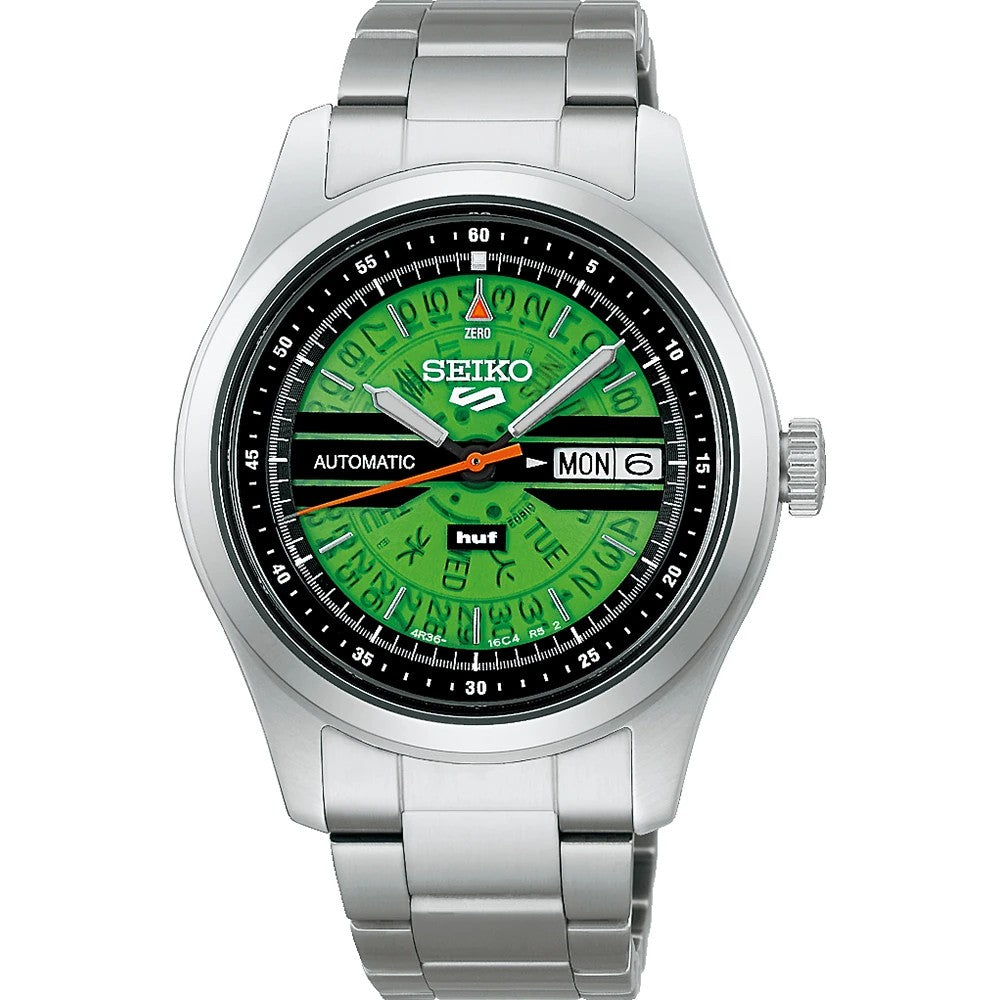 Relógio Seiko 13339 Ref SRPM09K1