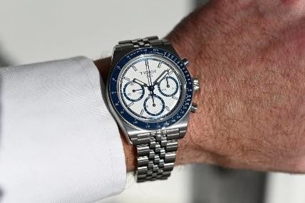 Relogio pulso aço p/aço Tissot T149.462.11.011.00